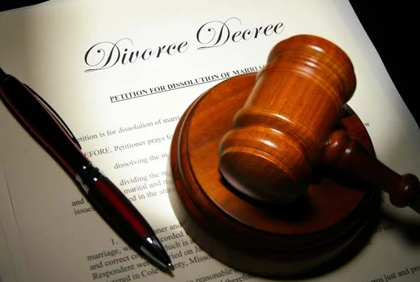Divorce Cases
