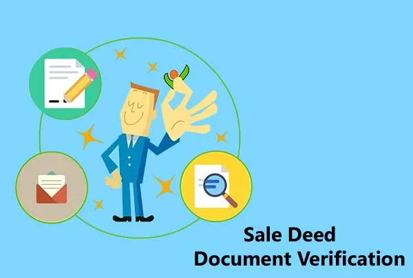 Sale Deed Document Verification