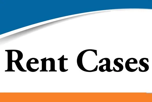 Rent Cases